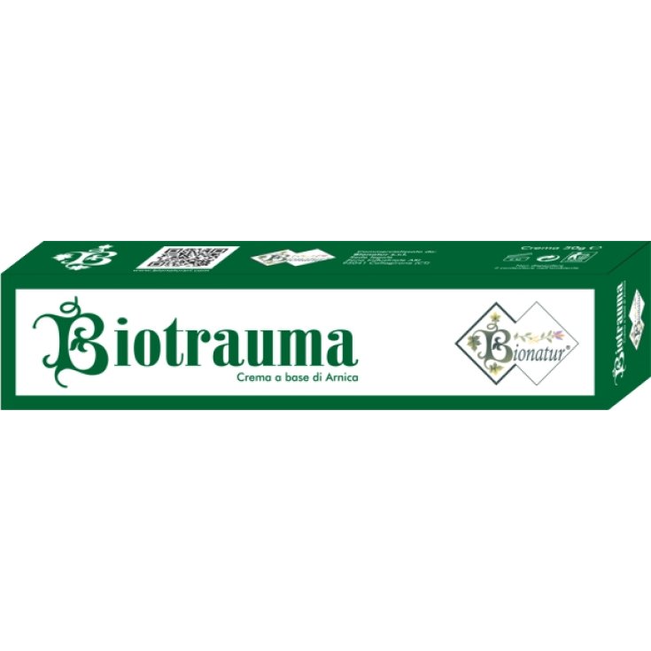 Bionatur Biotrauma-Creme 50g