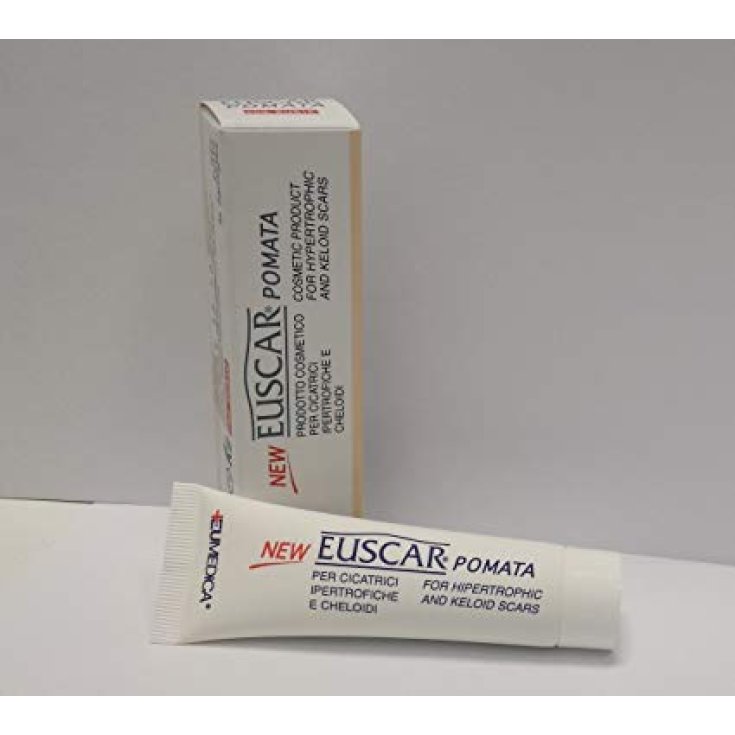 Eumedica Euscar-Salbe für hypertrophe und keloide Narben 30 ml