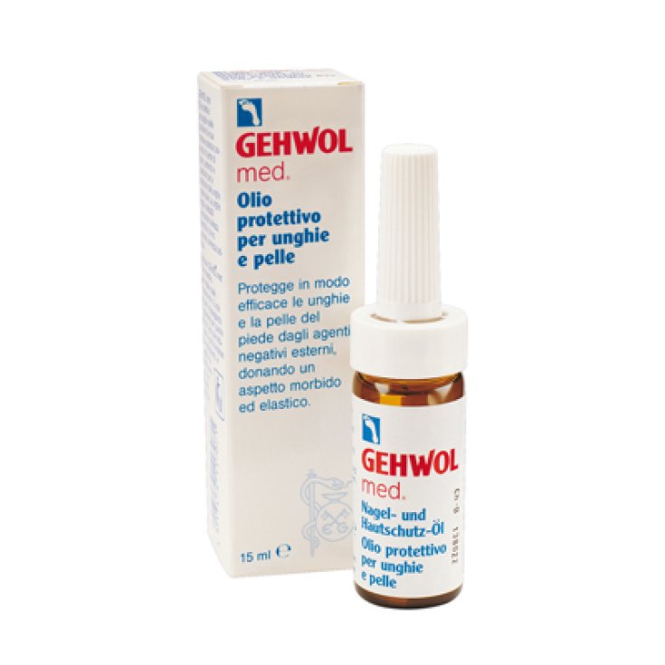 Gehwol Schutzöl für Nägel und Haut 15ml