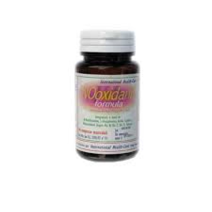 NOoxidant Nahrungsergänzungsformel 60 Tabletten