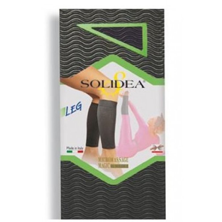 Solidea Leg Stulpen Noisette Farbe Gr. L 1 Paar