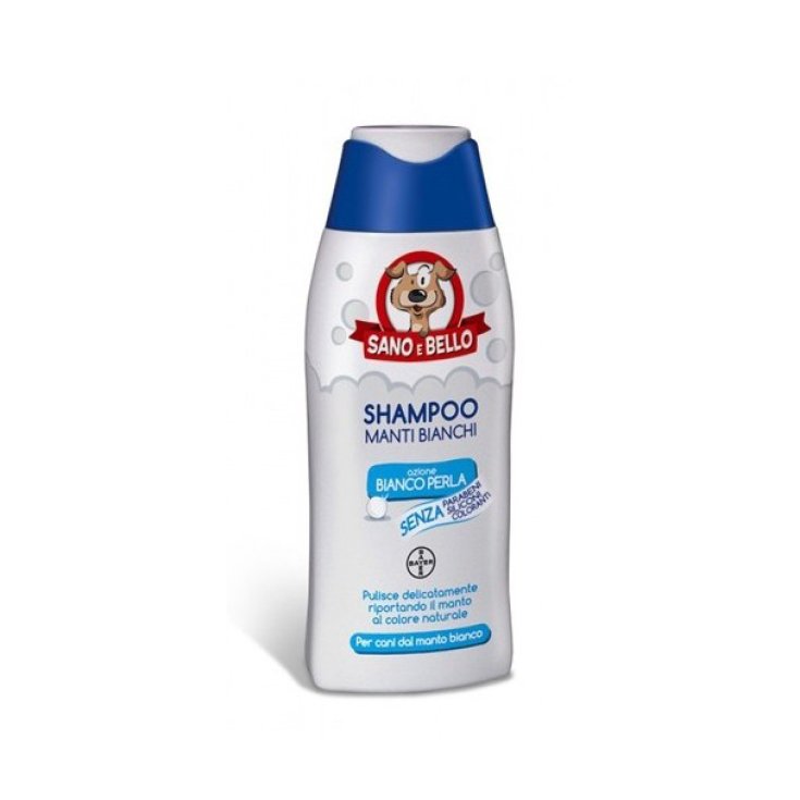Bayer Sano e Bello Weißes Shampoo