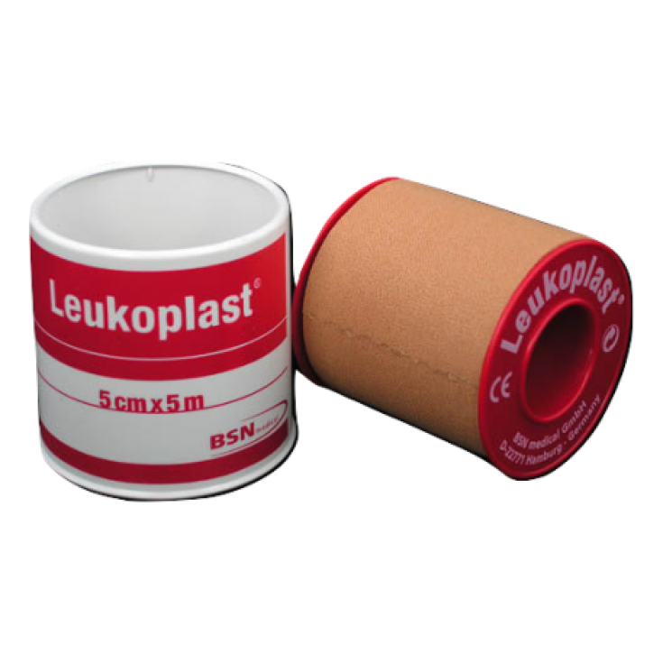 Bsn Medical Leukoplast Professional Patch in Spule 500x5cm 1 Stück
