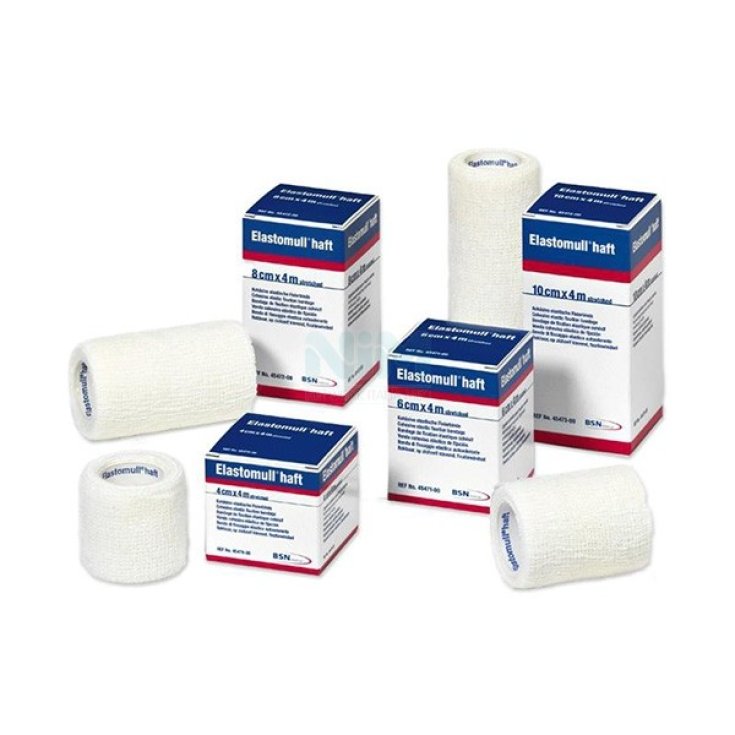 Elastomull Haft 8x20 Bandage