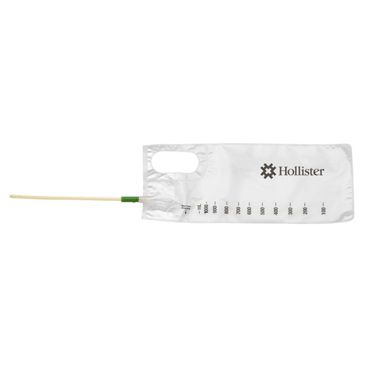 Hollister Geschmierter Katheter Ch10 40cm 30 Stück
