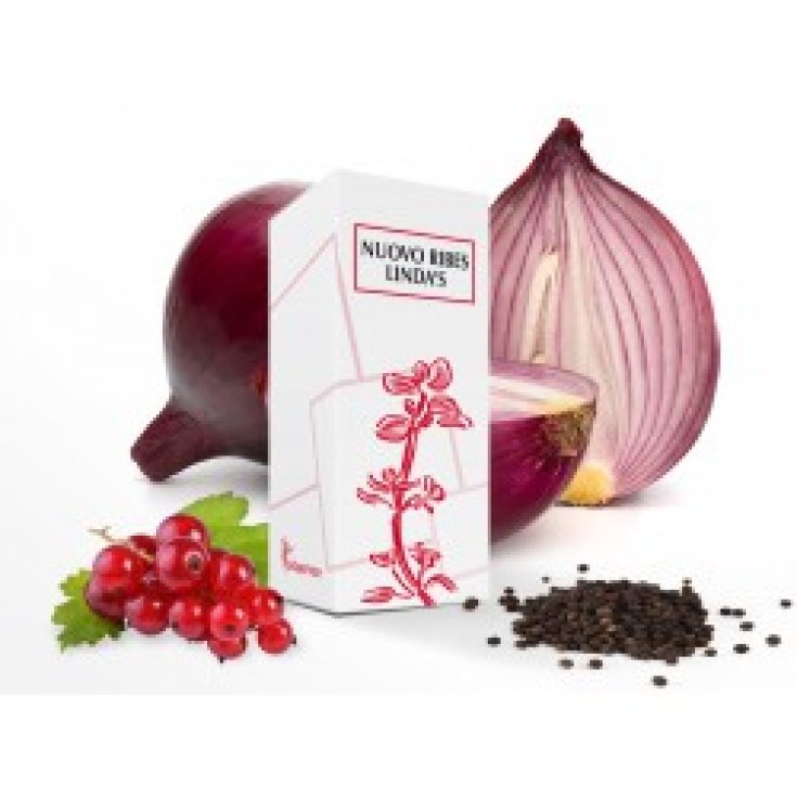 Phyto Natural Remedies New Ribes Lindas Tropfen zum Einnehmen 50ml