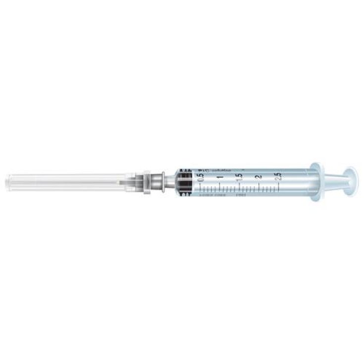 Sterile Sicherheitsspritze 5ml G23