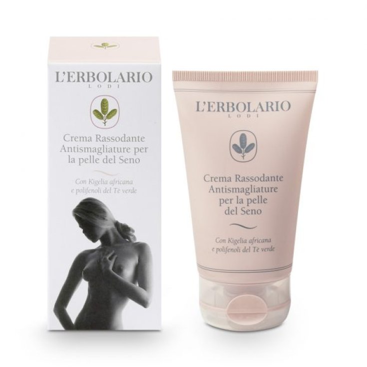 L'Erbolario Straffende Brustcreme gegen Dehnungsstreifen 125ml