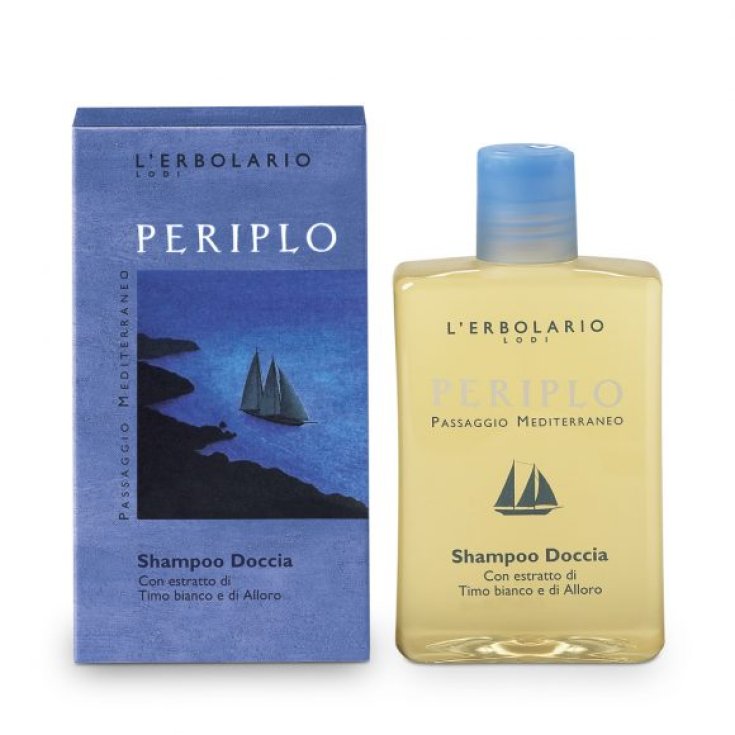 L'Erbolario Periplo Duschshampoo 250ml