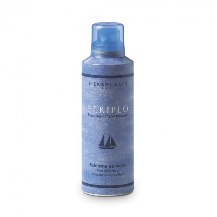 L'Erbolario Periplo Rasierschaum 200ml