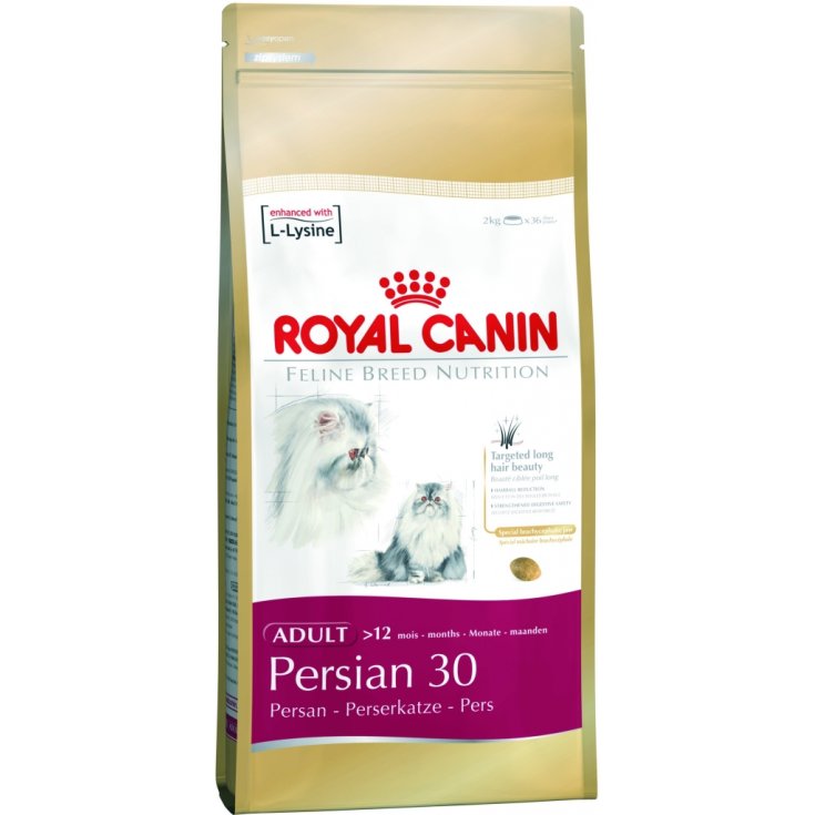 Royal Canin Feline Breed Nutrition Perser 30 Trockenfutter 30 4kg