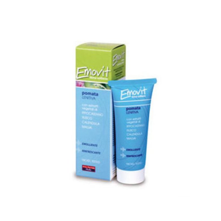 Emovit Beruhigende Salbe 30ml