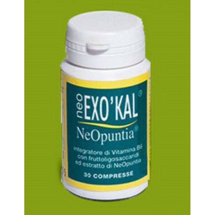 Neo Exo Kal Nahrungsergänzungsmittel 30 Tabletten