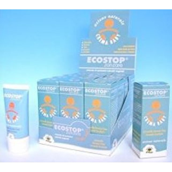 EcoStop Anti-Mücken-Babycreme 75ml
