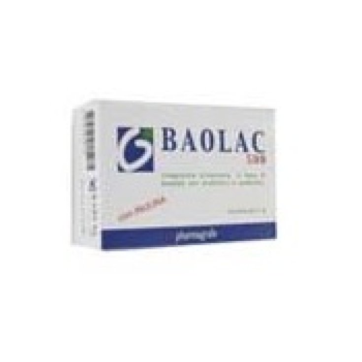 Baolac Pulver Nahrungsergänzungsmittel 10 Beutel