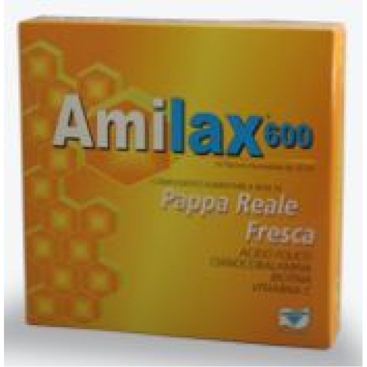 Revalfarma Amilax 600 10 Flaschen à 10 ml