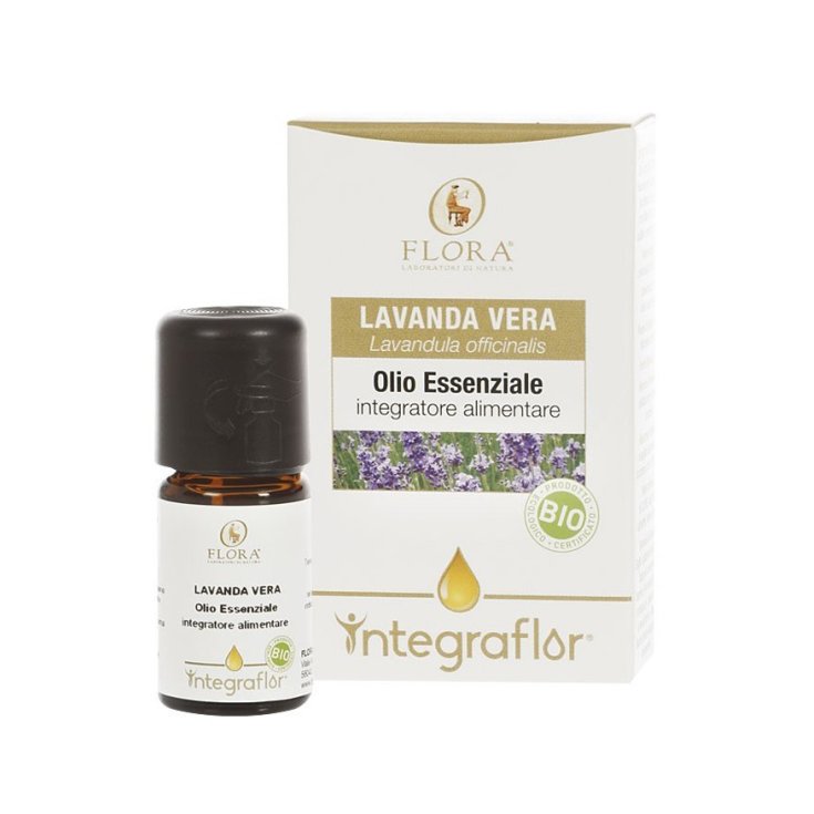 Lavendel Vera Ätherisches Öl Dem 10ml