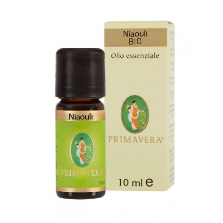 Flora Niaouli Bio Ätherisches Öl 10ml