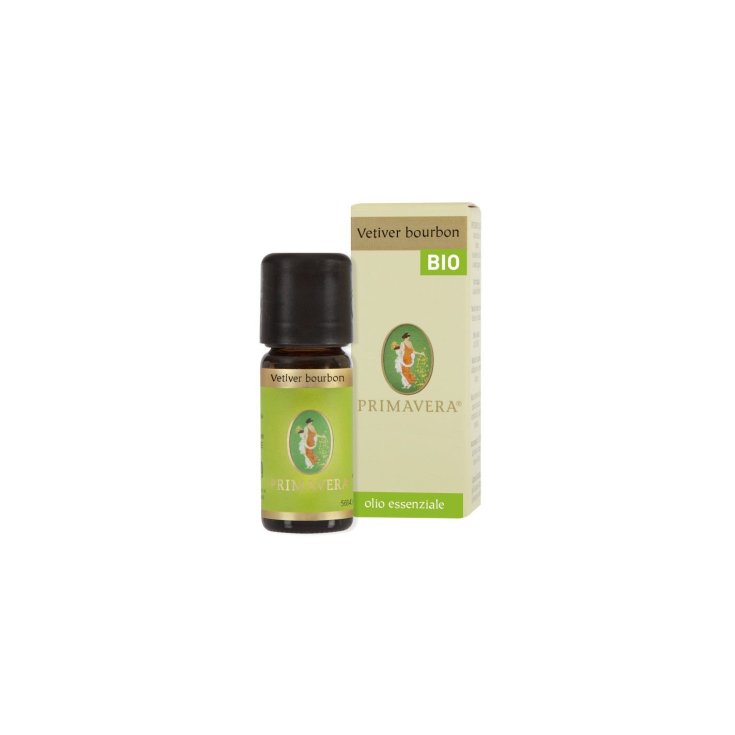 Flora Vetiver Bourbon Ätherisches Öl Bio-Codex 10ml