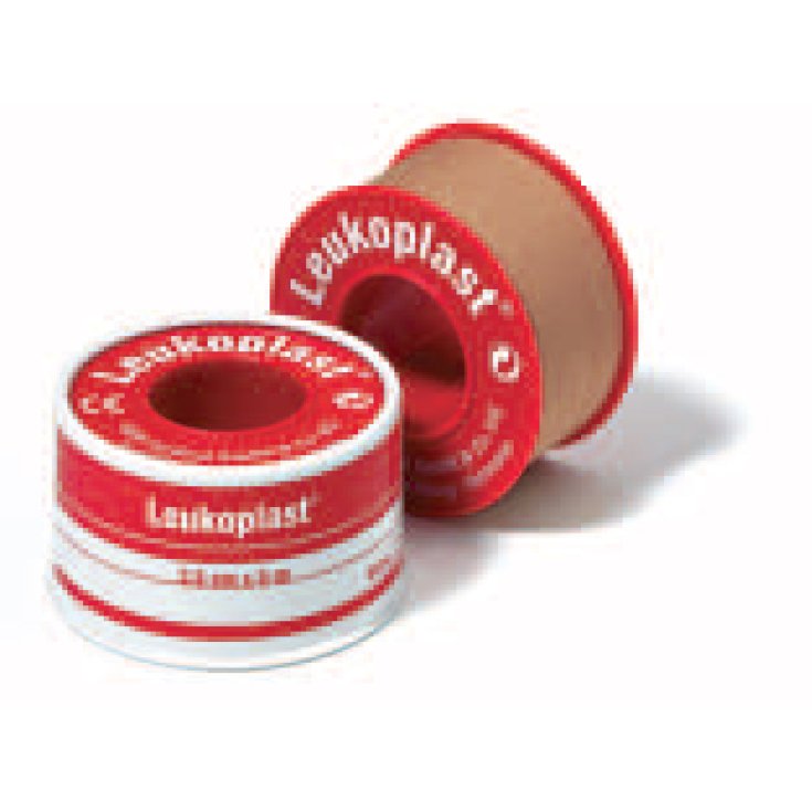 Leukoplast Pflaster 5x2,5cm Mutua