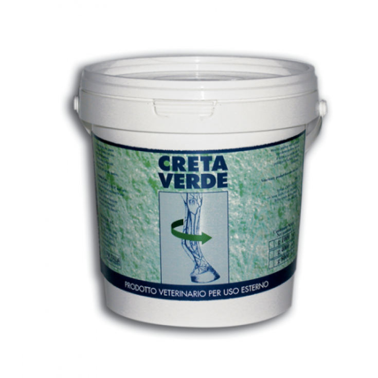 FM Italia Creta Verde Veterinärprodukt zur äußerlichen Anwendung 1000g