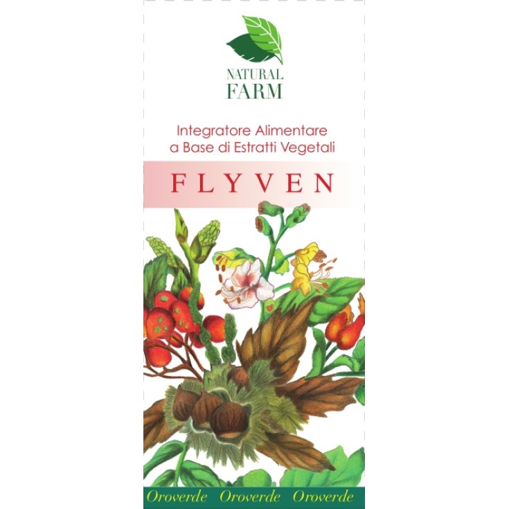 Natural Farm Fly Ven Nahrungsergänzungsmittel 50ml