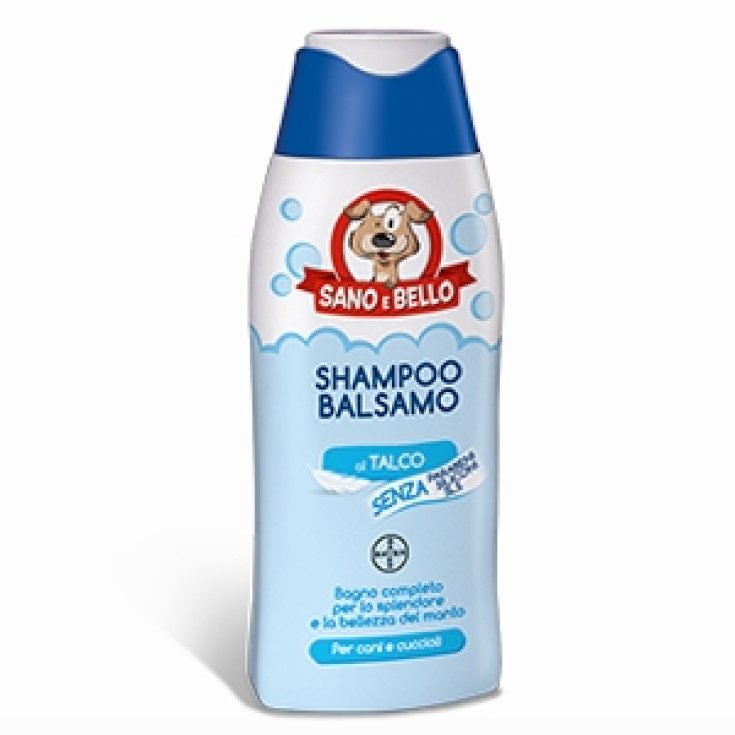 Sano E Bello Shampoo Conditioner Nf Hunde 250ml