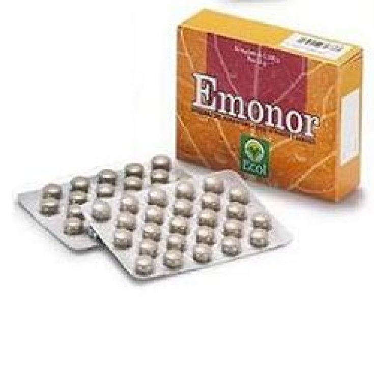 Ecol Emonor Nahrungsergänzungsmittel 50 Tabletten von 0,44 g