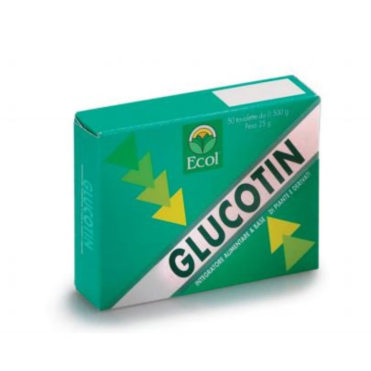 Glucotin Nahrungsergänzungsmittel 100 Tabletten 726