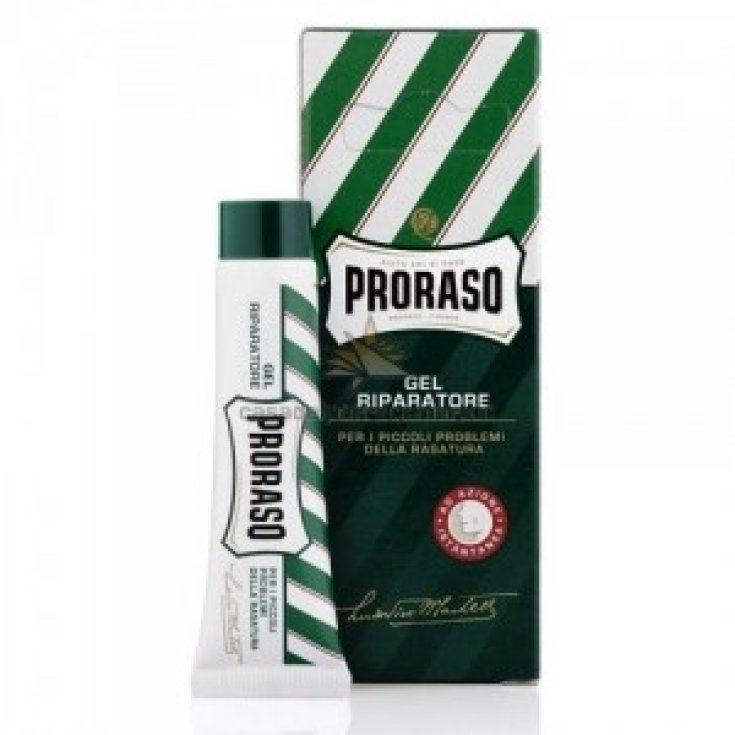 Proraso Green Reparaturgel 10ml