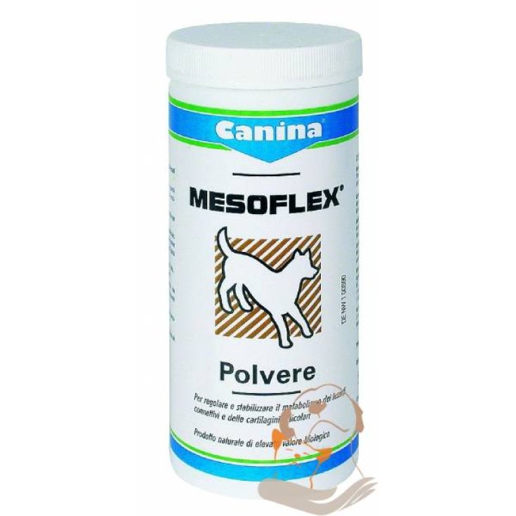 Canina Mesoflex Pulver 100g