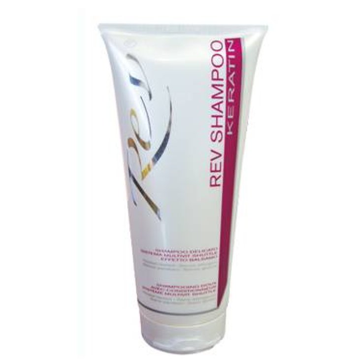 REV Keratin-Shampoo 250ml