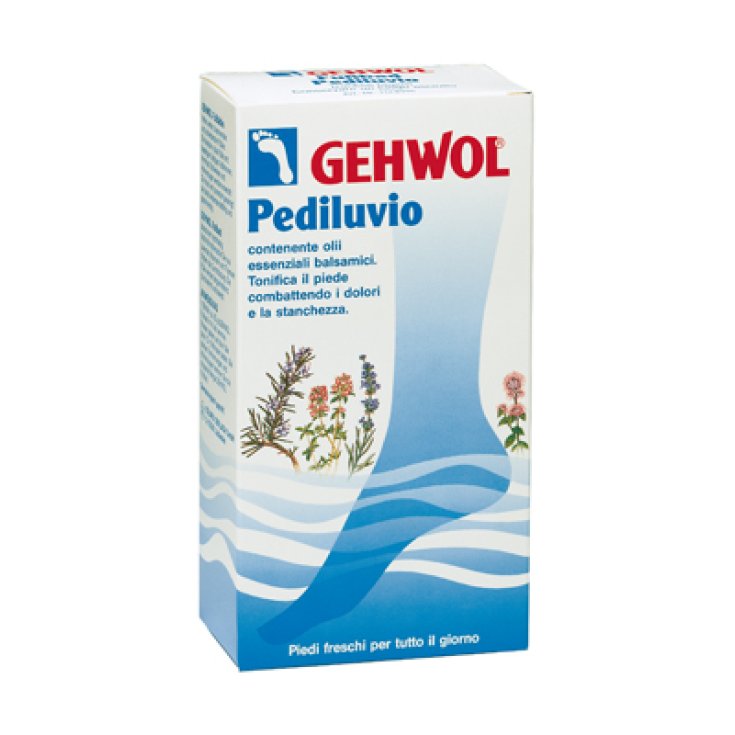 Gehwol Fußbad Pulver 400g