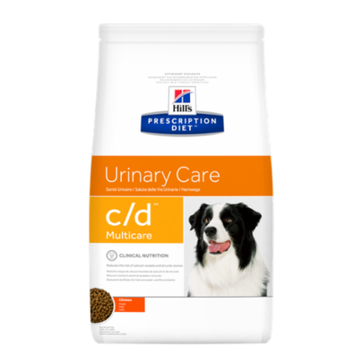 Hill's Prescription Diet Canine c/d Multicare Urinary Care 5kg