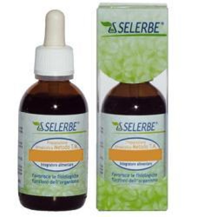 Selerbe Echinacea Tm Nahrungsergänzungsmittel 50ml