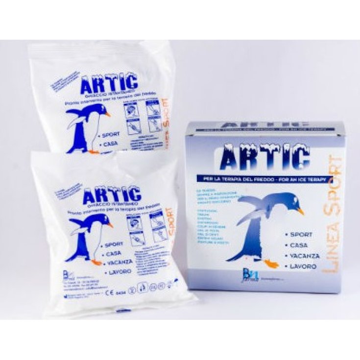 Artic Instant Ice 2 PVC-Beutel