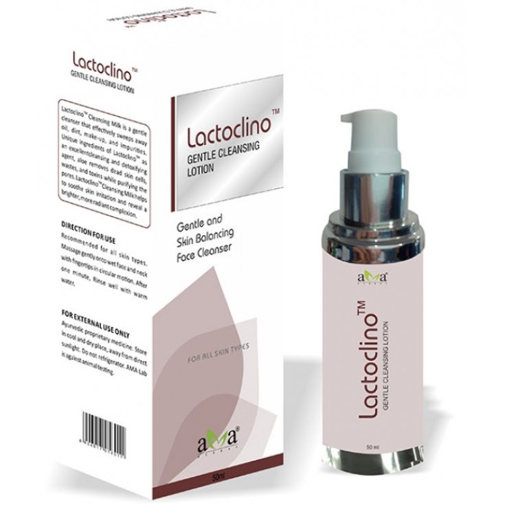 Ava Lactoclino Reinigungscreme 4 Dosen von 100 ml