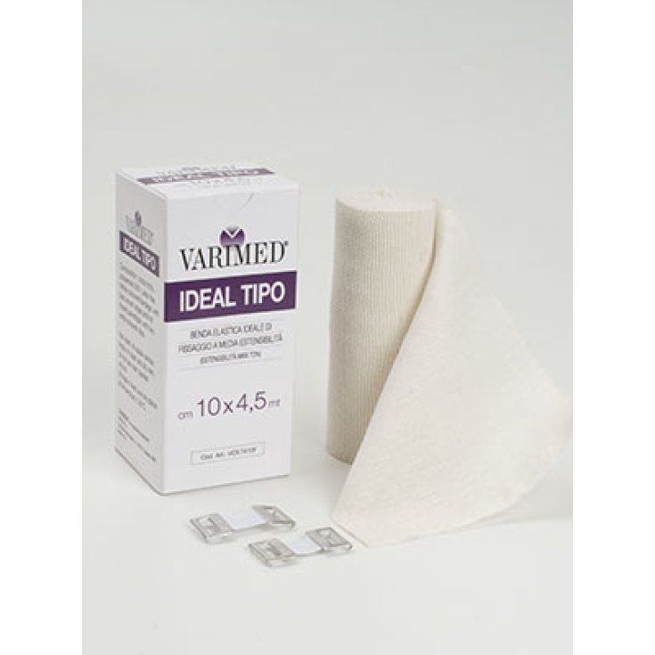 Varimed Ideal Typ Elastische Bandage 10x450cm