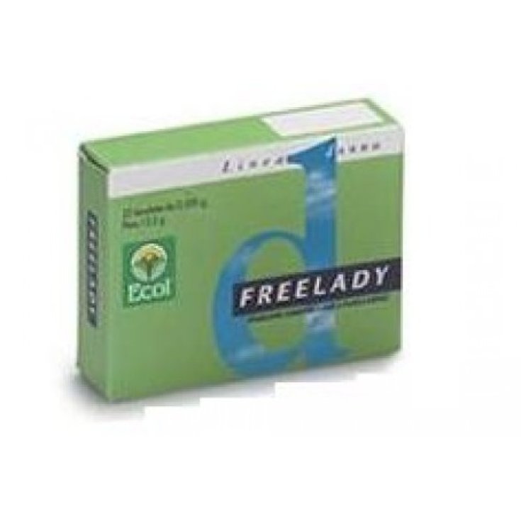 Freelady Nahrungsergänzungsmittel 25 Tabletten