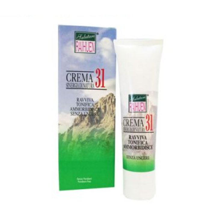 Raihuen Crema 31 Erfrischende grüne Creme 100ml