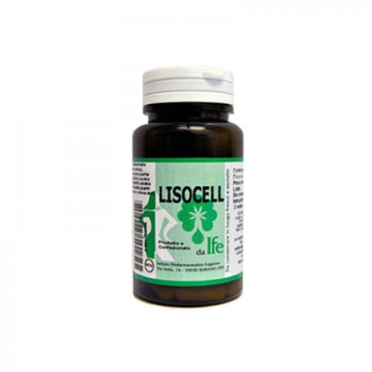 Ife Lisocell Nahrungsergänzungsmittel 50 Kapseln