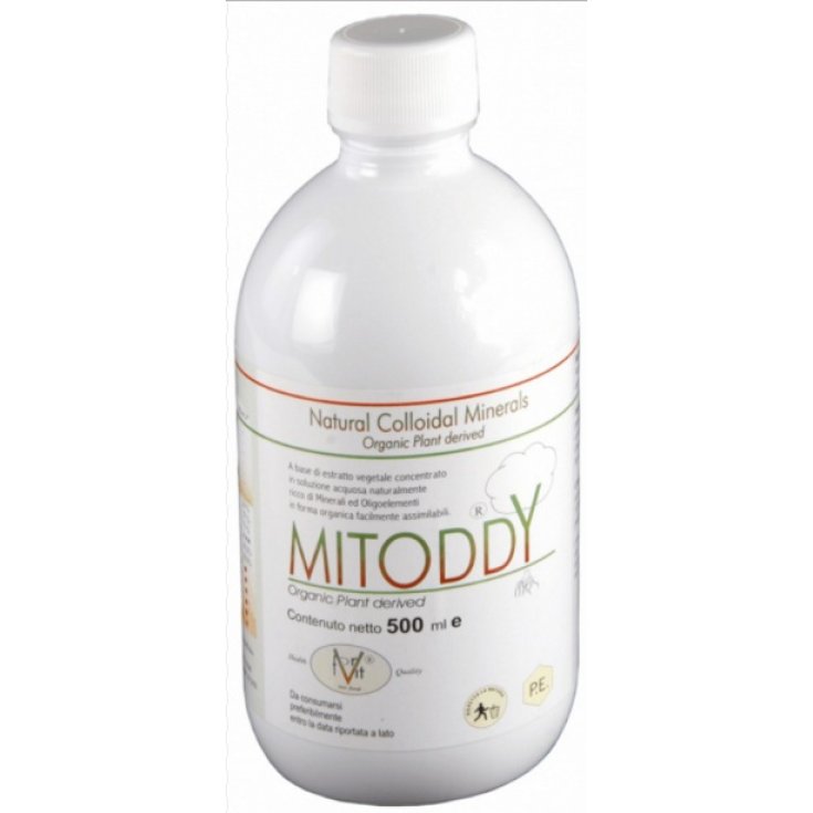 ForVit Mitody Nahrungsergänzungsmittel 500ml