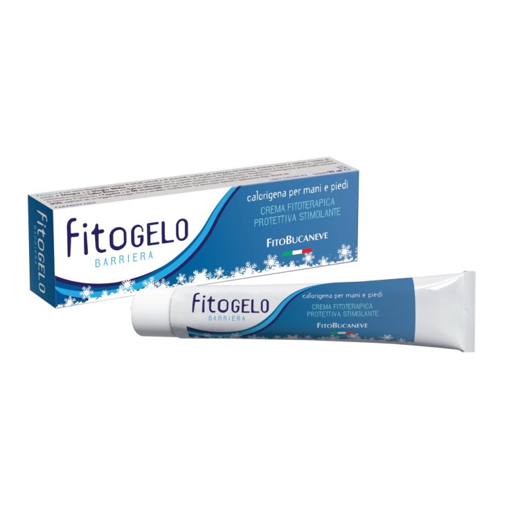 Fitobucaneve Fitogelo Handschutzcreme 50ml