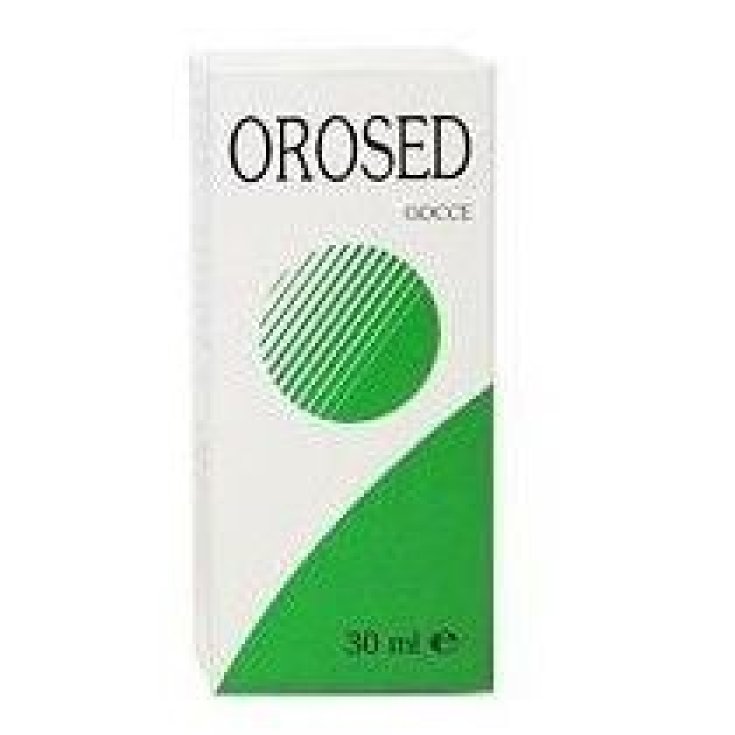 Dermoprog Orosed Drops Nahrungsergänzungsmittel Urtinktur 30ml