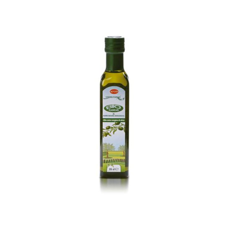 Sterilfarma® Bio Bebè Natives Olivenöl Extra 25cl