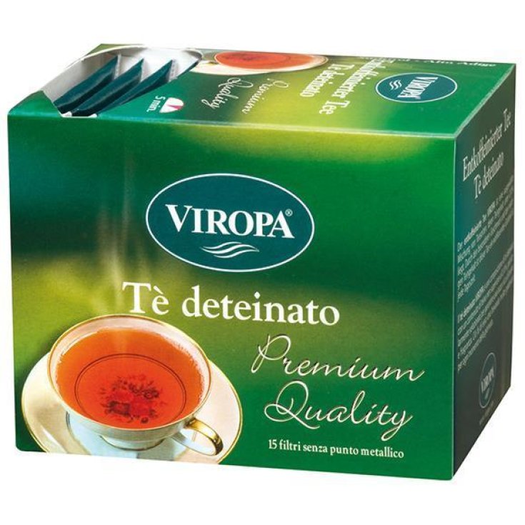 Viropa Te Deteinato Premium 15 Beutel