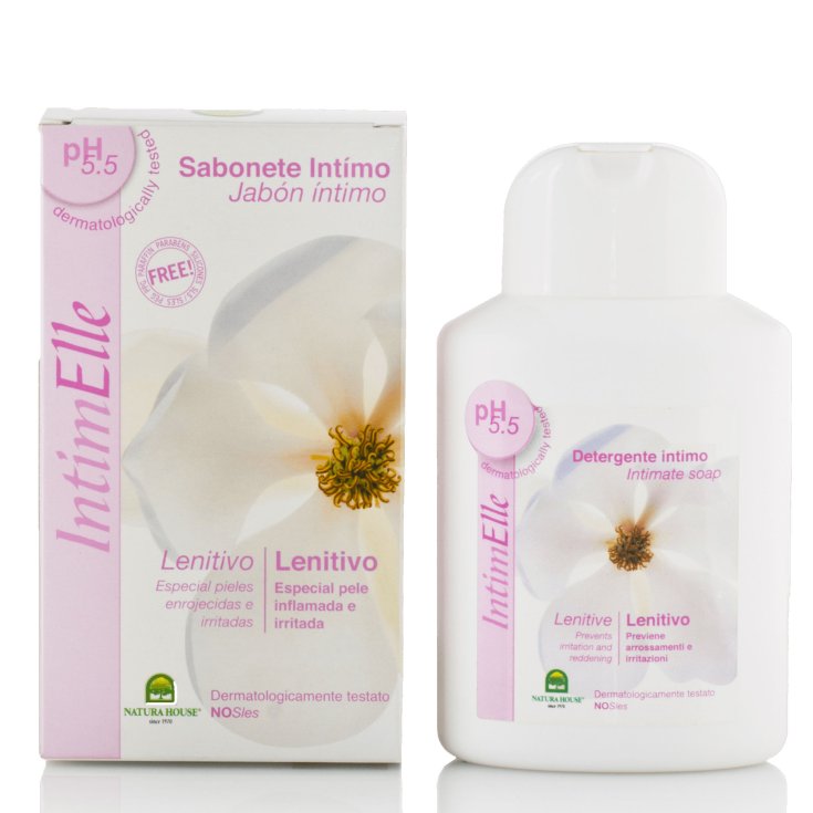 Natura House Intimelle Ph 5,5 Intimseife 250ml