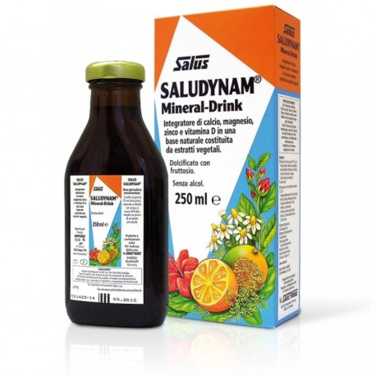 Salus Saludynam Nahrungsergänzungsmittel 250ml