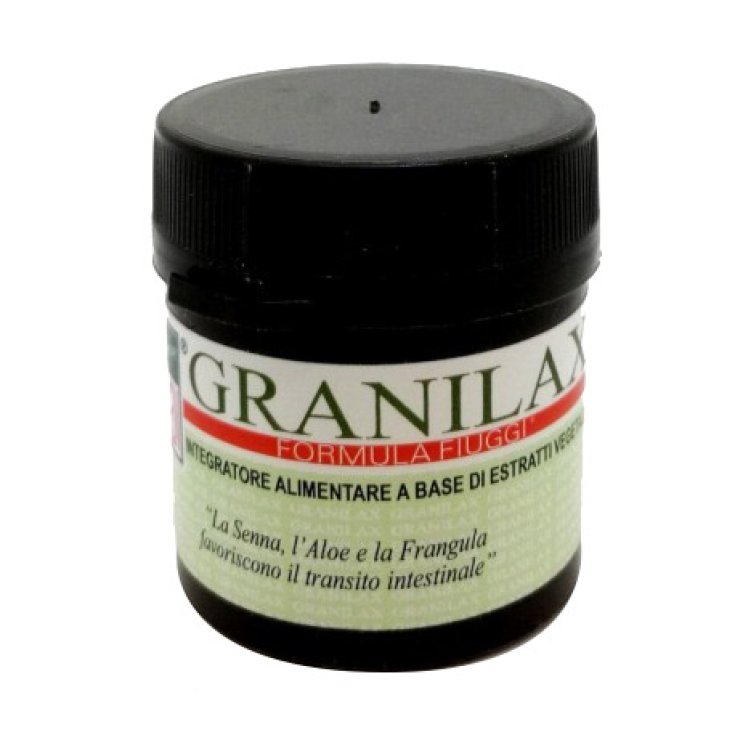Grani Lax Abführmittel Nahrungsergänzungsmittel 33g