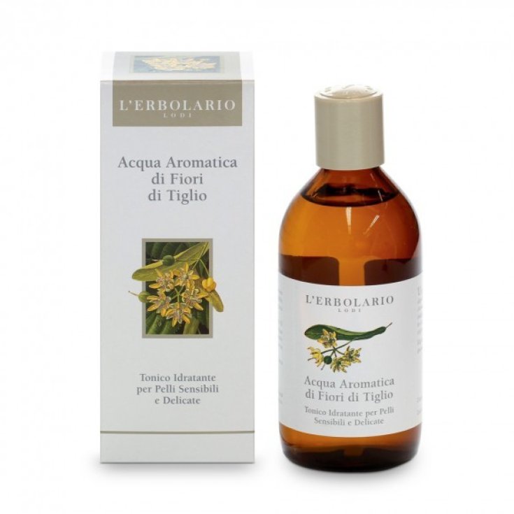 L'Erbolario Fiori di Lime Aromatisches Wasser 200ml